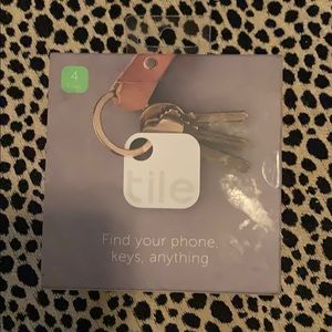 Bluetooth Enable Tiles